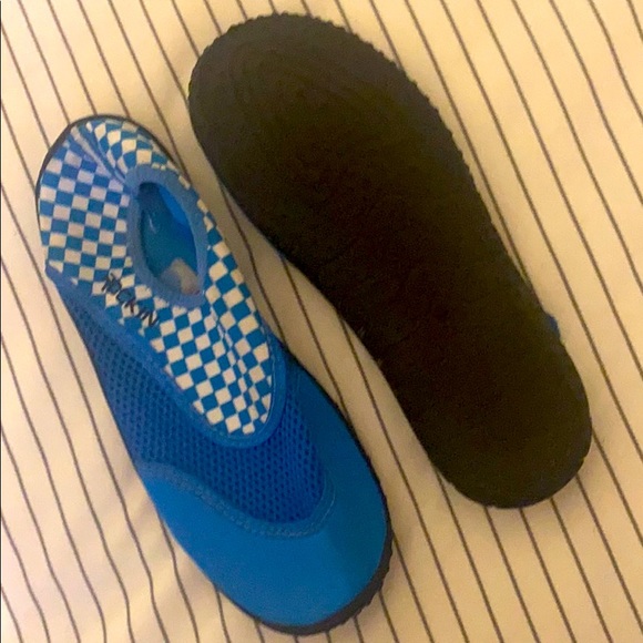 Reef adventure shore shoe blue white - Picture 4 of 5